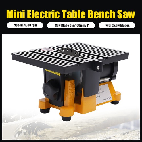 Table saw multifunction - table, 4"