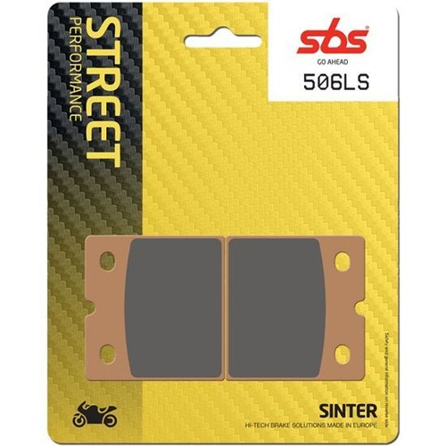 Sbs atv p506ls - p506ls, motorcycle