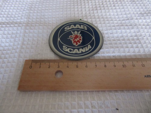 Saab scania vintage - scania, badge