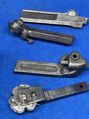 Old style lathe tools 2 - (4),