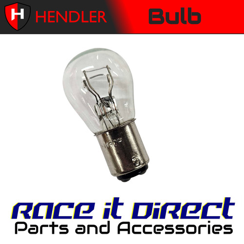 Stop tail bulb - &,