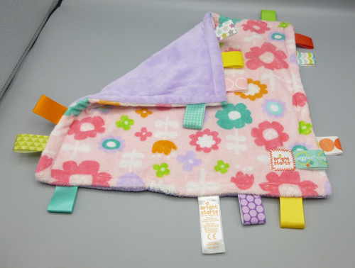 Bright starts taggies - bright,