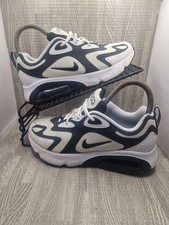 Nike Air Max 200 White & Black