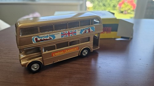 Budgie die cast - model, london