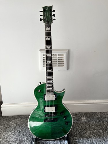 Esp ltd 1000 deluxe - esp, –