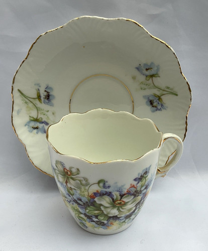 Vintage rosina queens - queens, tea