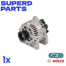 ALTERNATOR FITS: RENAULT CLIO