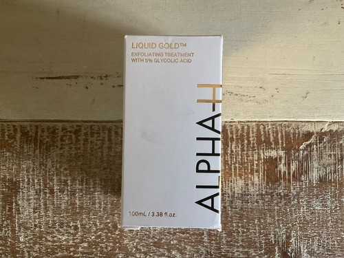 Alpha liquid gold - liquid,