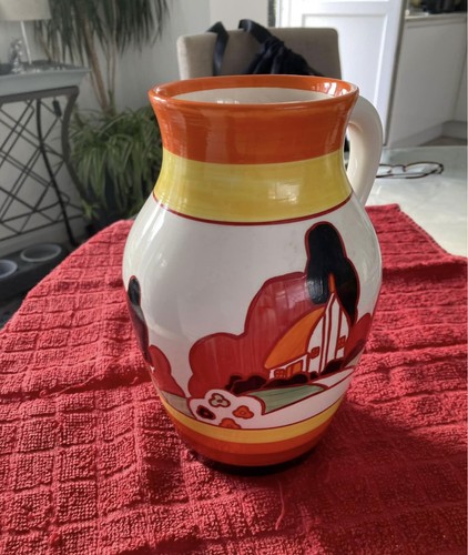 Clarice cliff bizarre - clarice,