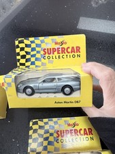 Maisto Supercar Collection