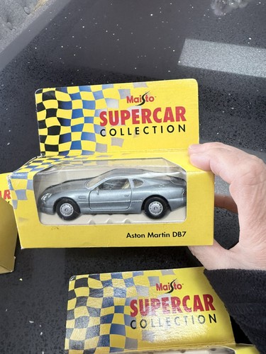 Maisto supercar collection - maisto,