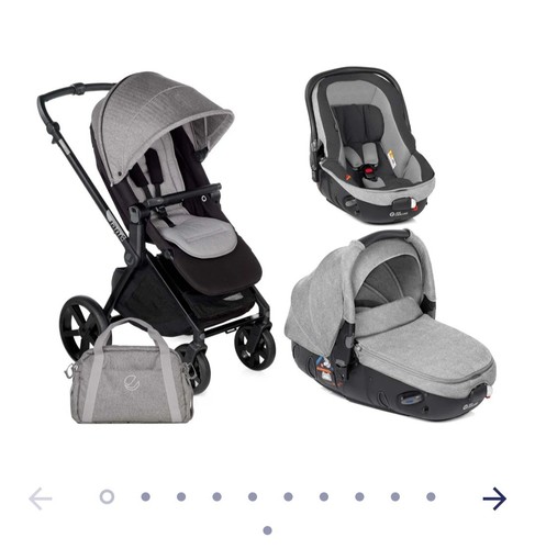 Jané muum brand - brand, stroller
