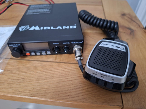 Midland alan 8 - alan,
