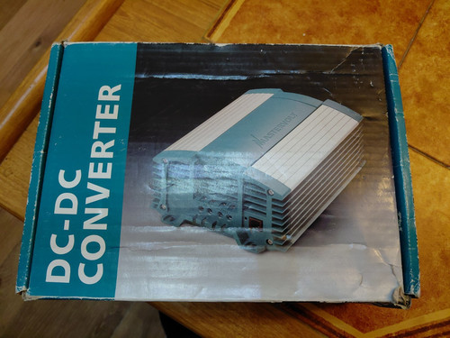 Mastervolt magic 12v dc - magic,