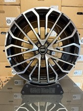 x4 21" SQ5 ALLOY WHEELS Q5