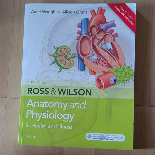 Ross wilson anatomy and - ross,
