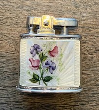 Vintage Ronson Princess Silver