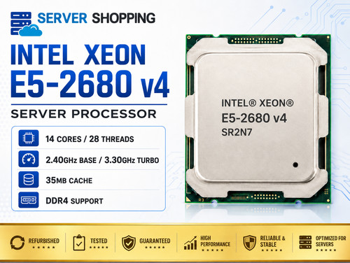 Intel sr2n7 xeon 2680v4 - intel,