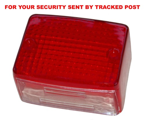 Kawasaki ke125 rear light - ke125,