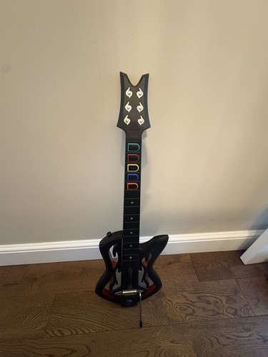 Guitar hero warriors rock - warriors,
