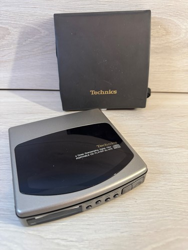 Technics xp6 portable - technics,