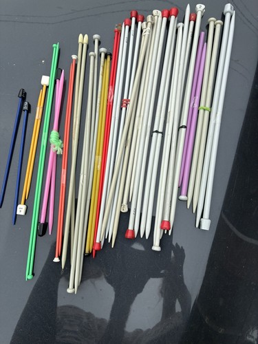 Job lot vintage plastic - job,