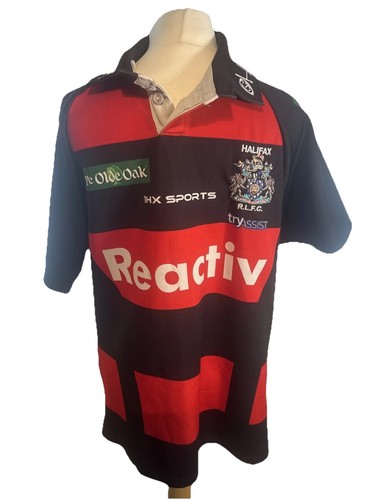 Halifax rlfc panthers rugby - halifax,