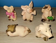 Piggin Collectables X5