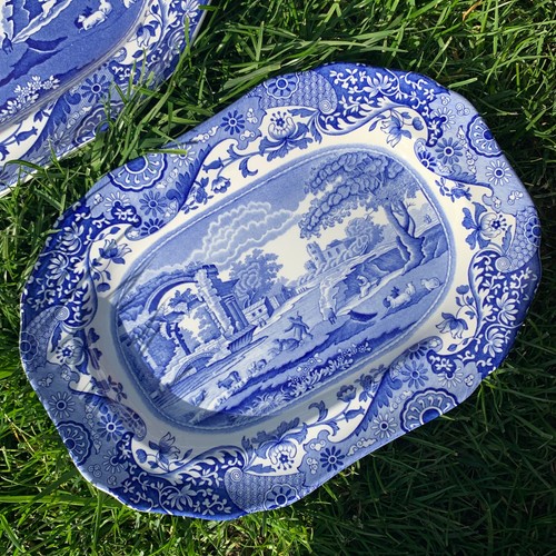Small med spode blue - 10,