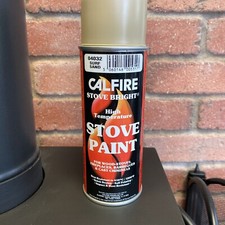 Calfire Stove Bright Heat