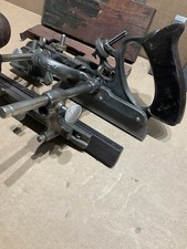 vintage stanley no 45 combination plane