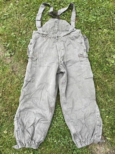 Austrian army trousers cold - army,