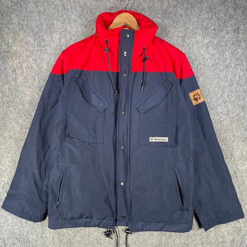 Vintage jack wolfskin jacket - jack,