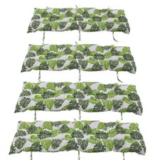 Outdoor Tufted Cushion Seat