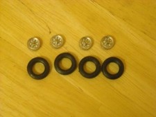 1/43rd scale 4 spoke rostyle