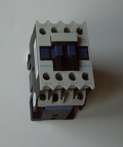 Main power contactor - main,