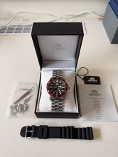 Orient Kanno Automatic Diver