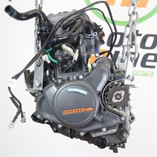 2019 KTM Duke 125 Engine -