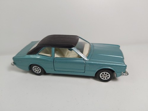 Corgi toys 313 graham hill - toys,,