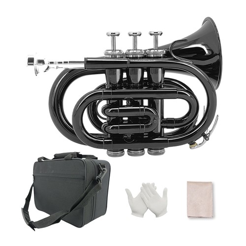 Yinfente pocket trumpet - yinfente,