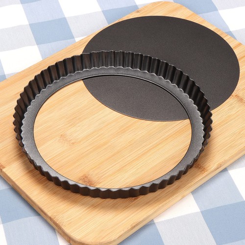 Quiche pan 22cm 7in flan - 22cm/8.7in,