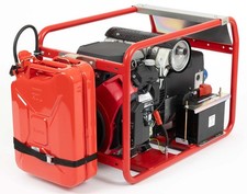 HONDA GB15000HT 15kVA 3-PHASE Petrol GX690 GENERATOR *UK MADE*