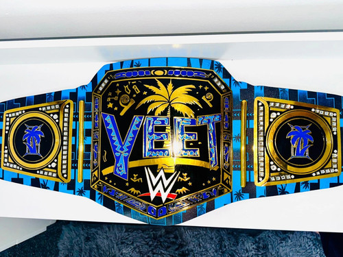 Yeet championship belt 2mm - belt,