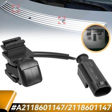 Heated Windshield Washer