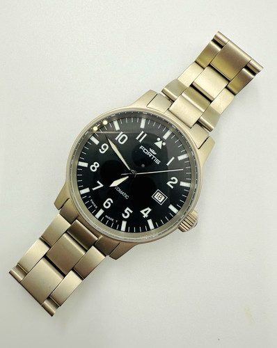 Fortis flieger automatic - fortis, 25