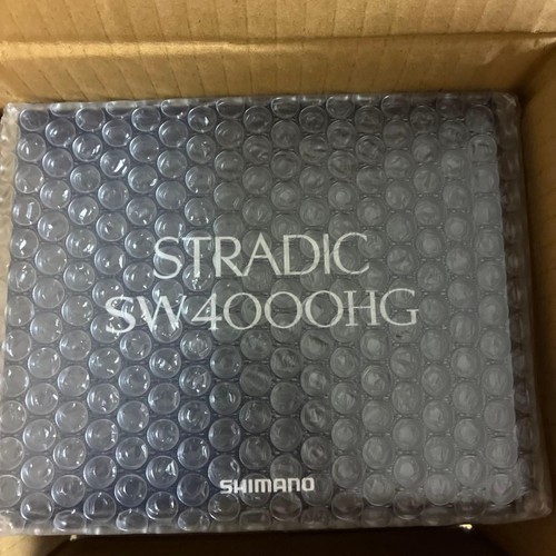 Shimano stradic 4000hg - shimano, sw