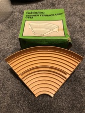 Boxed Subbuteo Terrace unit C 143