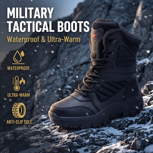 Men military tactical combat - men's,