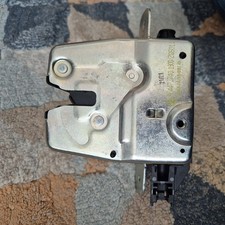 MERCEDES TAILGATE LOCK