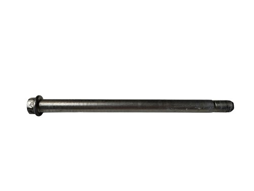 Front wheel axle - front,